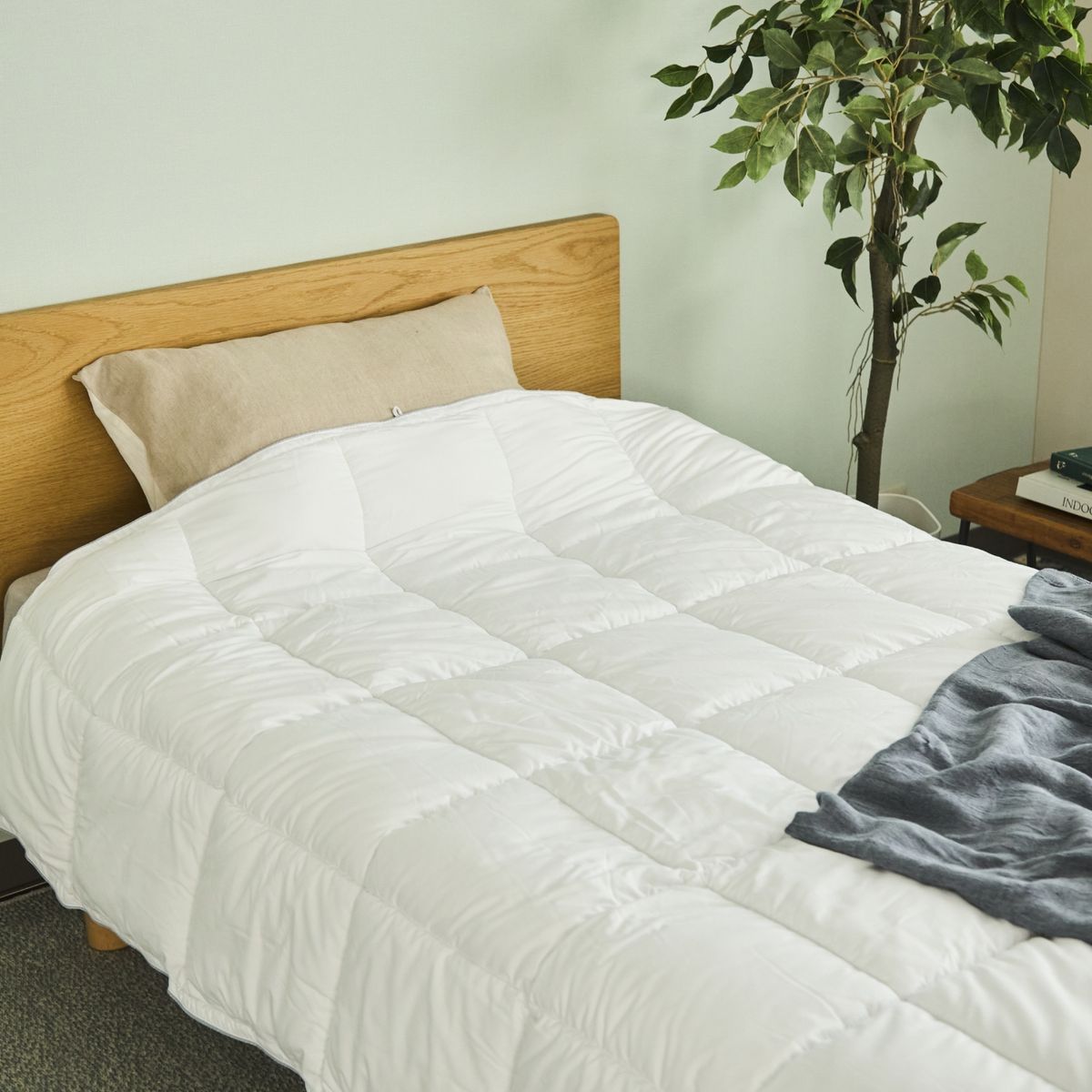 PRIMALOFT/プリマロフト 800 合掛けふとん シングル