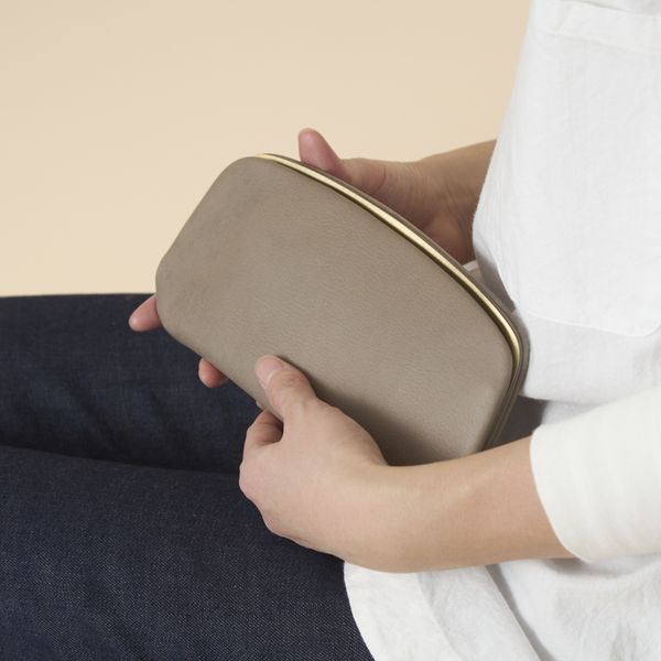 SiiLo/SEPA 3 WAY WALLET -長財布として、コインケースだけでなど3WAY