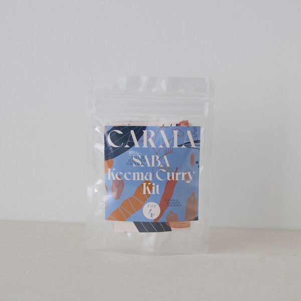 CARMA/鯖キーマカレースパイスキット（４人前）