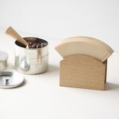 四十沢木材工芸/KITO コーヒーフィルタースタンド