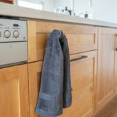 bws SELECTION/すっきり暮らす 浮いてみえるタオルホルダー ロータイプ