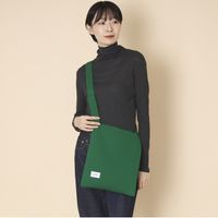 KORE/ニットバッグSquare L 無地