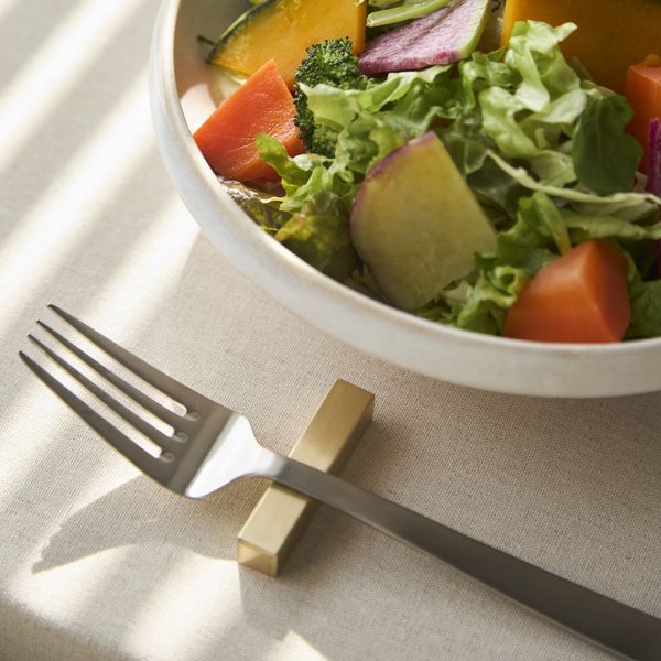 保堂/箸置き 真鍮 無地肌