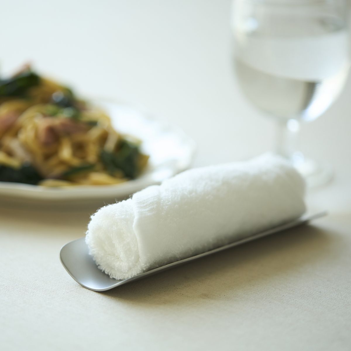 保堂/おしぼりトレー