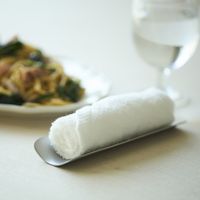 保堂/おしぼりトレー