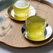 保堂/ソーサー・菓子皿 ステンレス