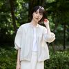 Kilka/軽くて洗えるUVカット＆撥水ブルゾン