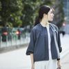 Kilka/軽くて洗えるUVカット＆撥水ブルゾン
