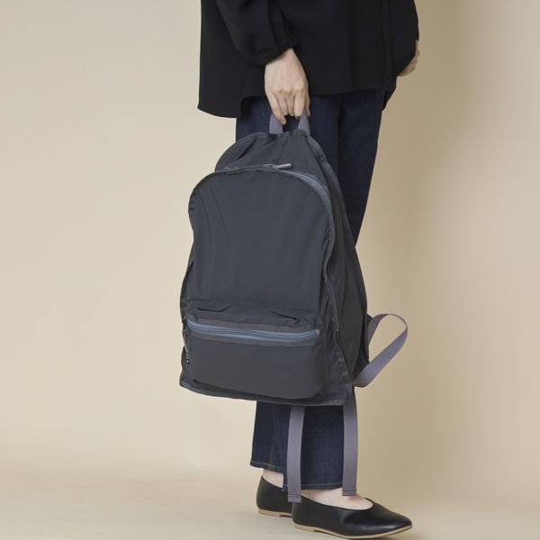 MAISON CANVVAS /NAD RYUCK -撥水性の高いナイロンを使用した、ノート