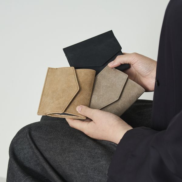 POMTATA/HAK COMPACT WALLET