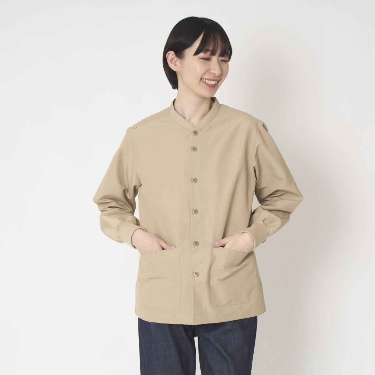 motone/カバーシャツ ロクヨン/撥水