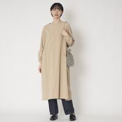 motone/プルワンピース コットン100%