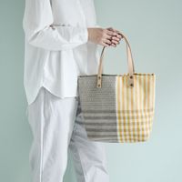 trois temps/トートSサイズ マリニエール