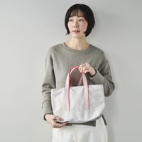 【受注会限定】みつばちトート/ジッパー付きみつばちトート Sサイズ