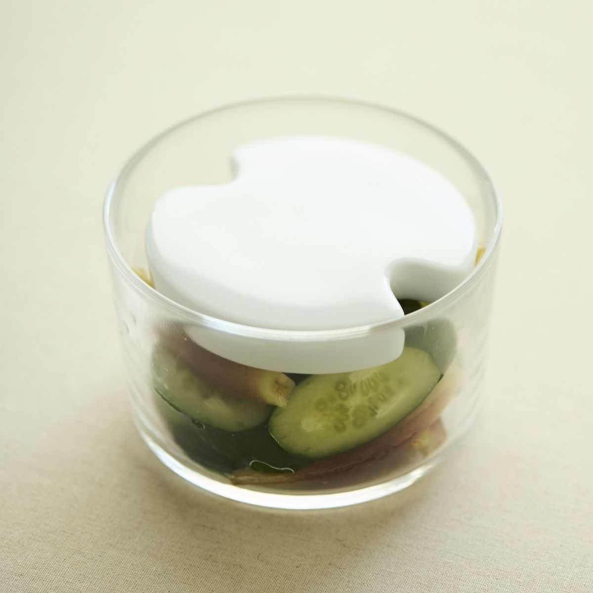 ambai/浅漬器　硝子