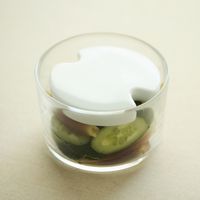 ambai/浅漬器　硝子