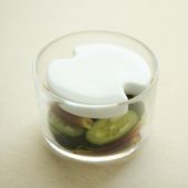 ambai/浅漬器　硝子