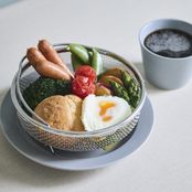 Three Snow 新越ワークス/ザルせいろ 17cm