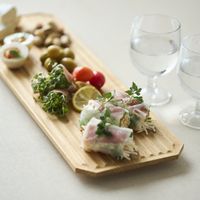 四十沢木材工芸/KITO シャルキュトリーボード