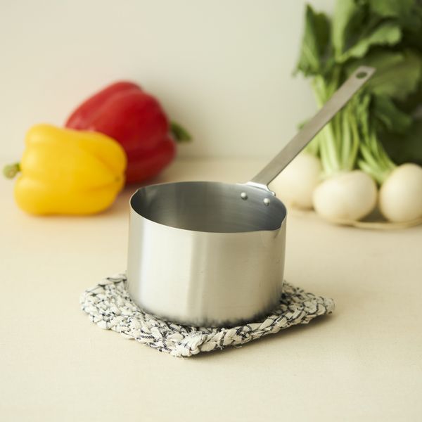 保堂/ステンレスミルクパン