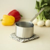 保堂/ステンレスミルクパン