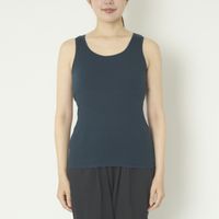 天衣無縫/リブカップ付きタンクトップ2026年春夏限定カラー