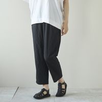 Kilka/接触冷感素材の見せるペチパンツ