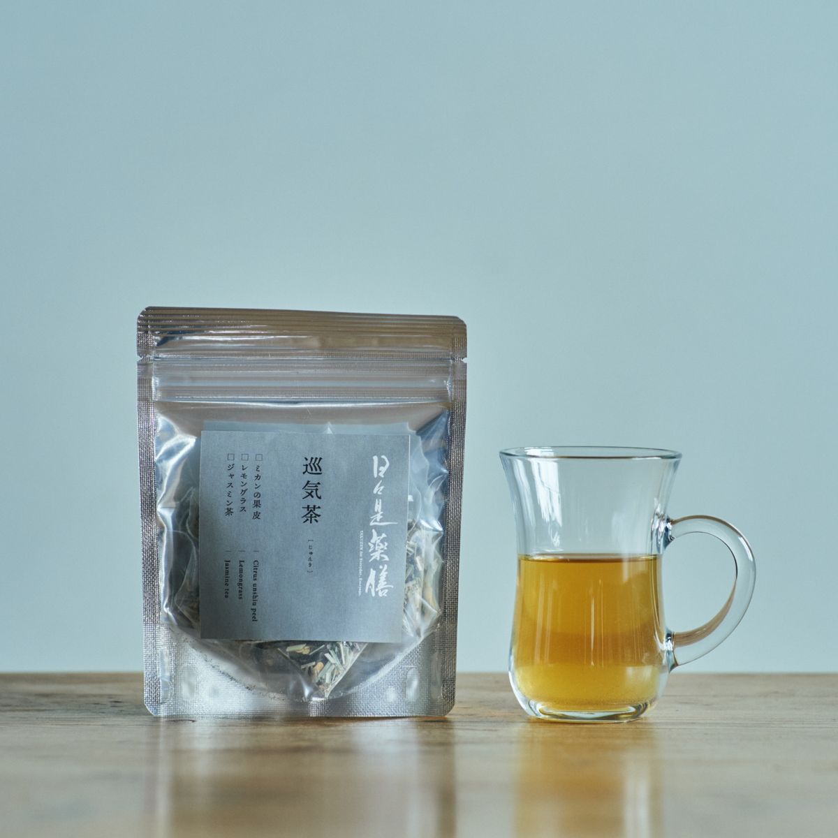 日々是薬膳/巡気茶（じゅんき） 5包入り