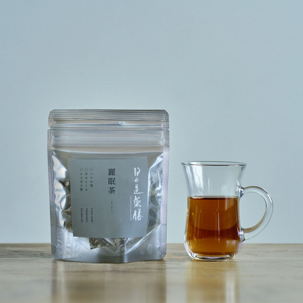日々是薬膳/麗眠茶（れいみん） 5包入り