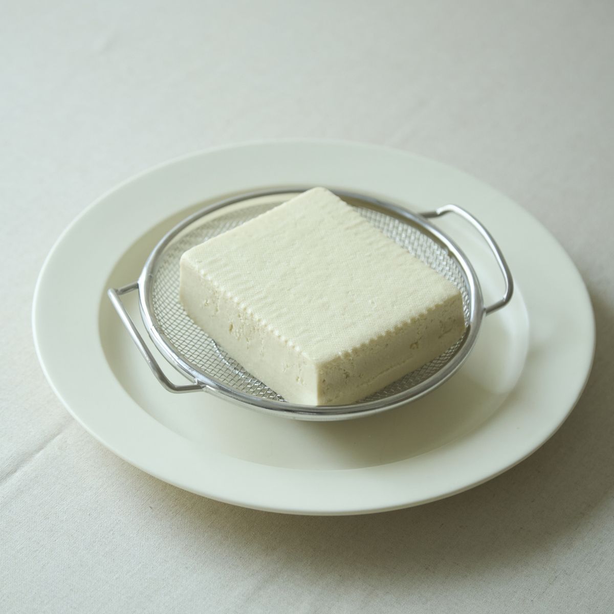 Three Snow 新越ワークス/お料理上手な平ザル 16cm