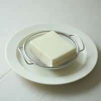 Three Snow 新越ワークス/お料理上手な平ザル 16cm