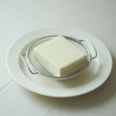 Three Snow 新越ワークス/お料理上手な平ザル 16cm