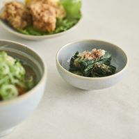 きほんのうつわ/ばんのう丸小鉢