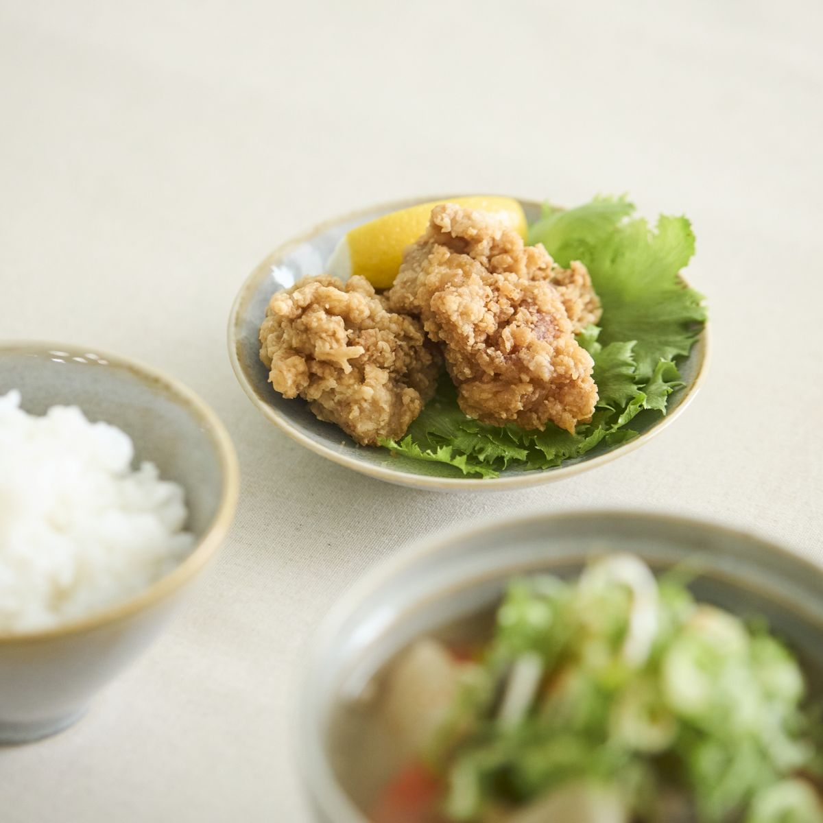 きほんのうつわ/いつもの取り皿