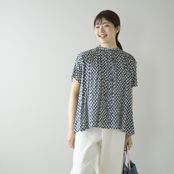 Brocante/フロンセシャツ