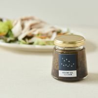 FARM CANNING/KOMI OIL ニンニクの芽