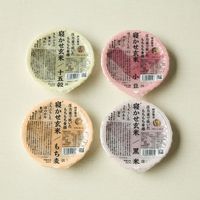 YUWAERU/寝かせ玄米ごはんパック4種 6食セット