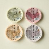 YUWAERU/寝かせ玄米ごはんパック4種 6食セット