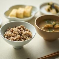 YUWAERU/寝かせ玄米ごはんパック4種 6食セット