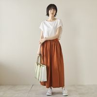 motone/ラフスカート