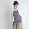 MALYNE SILK/正絹シルク100%インナー　フレンチスリーブ