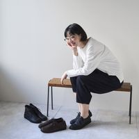 ramble comfort/【受注会限定】レースアップシューズ
