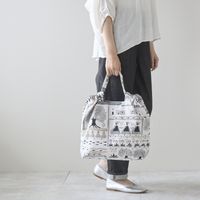 charm/シャーリングバッグ L　イビサ
