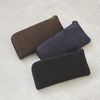 POMTATA/BES L-ZIP ロングウォレット