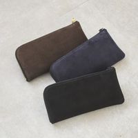 POMTATA/BES L-ZIP ロングウォレット