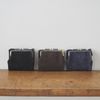 POMTATA/BES がま口ショートウォレット