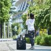 Kilka/自立して特大うちわも入る、大人のための推し活撥水トートバッグ
