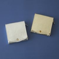ATELIER MOKU/小さく薄い財布SAKU ver.3 Plus Meteor Leather