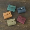 ATELIER MOKU/三つ折りミニ財布 PALUMO Pueblo