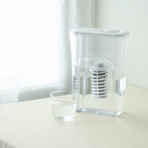 Etec/ウルオクール ポット型浄水器